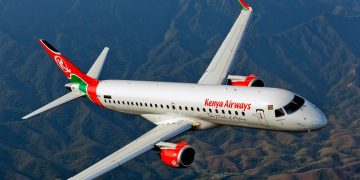 Kenya Airways booking system