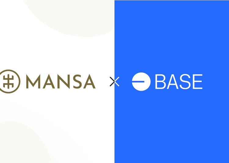 Mansa Launches First Pool on Base