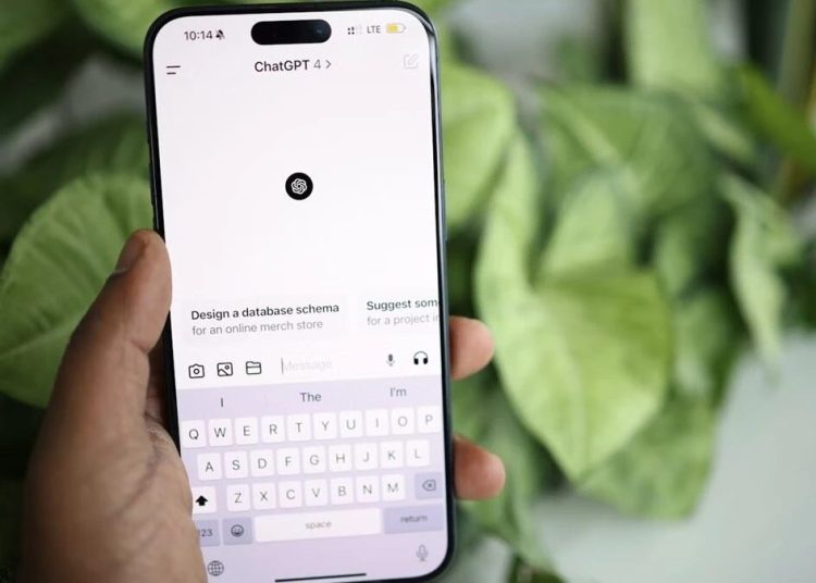 ChatGPT Now Speaks: New Voice Mode Launched