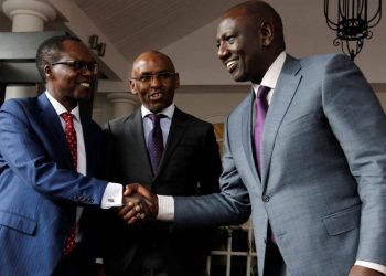 Is Safaricom sharing Mshwari Data with KRA?
