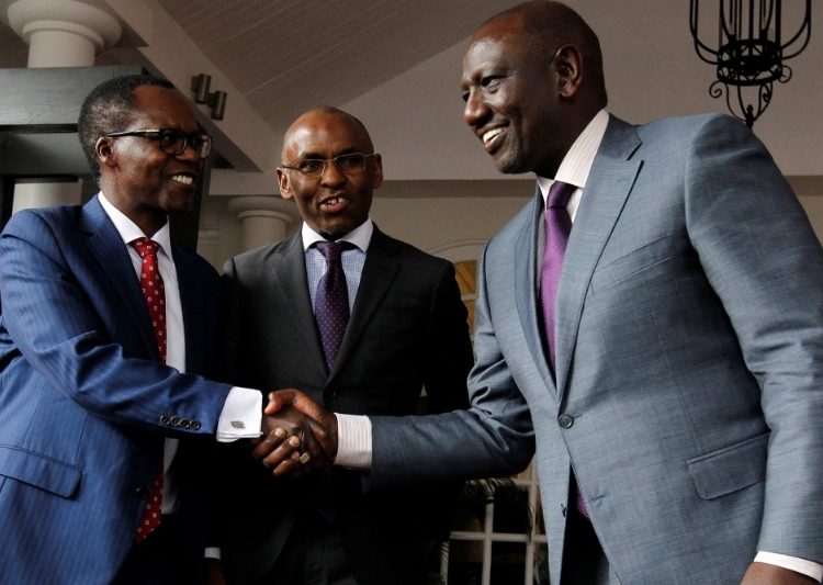 Is Safaricom sharing Mshwari Data with KRA?