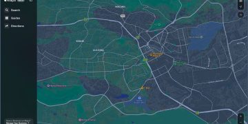 apple maps