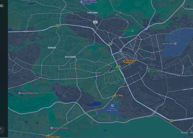 apple maps