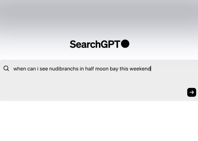 SearchGPT OpenAI