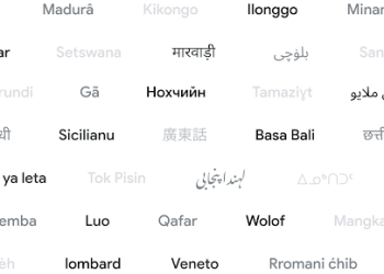 Google Translate Update 2024