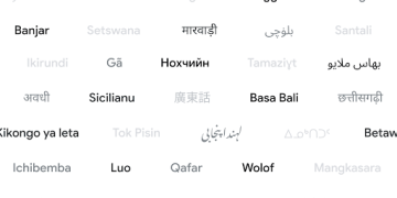 Google Translate Update 2024