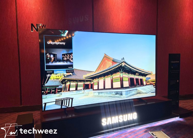 Samsung Neo QLED AI TV