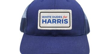 X's Brief Suspension of 'White Dudes for Harris' Account Stirs Online Outcry