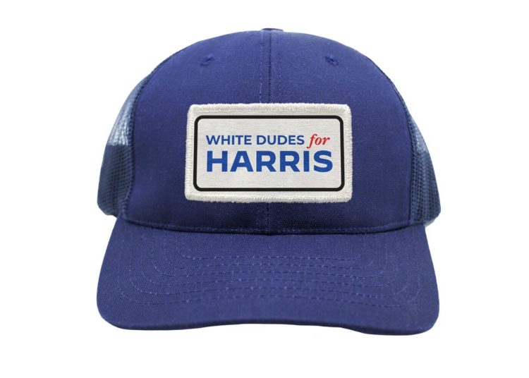 X's Brief Suspension of 'White Dudes for Harris' Account Stirs Online Outcry