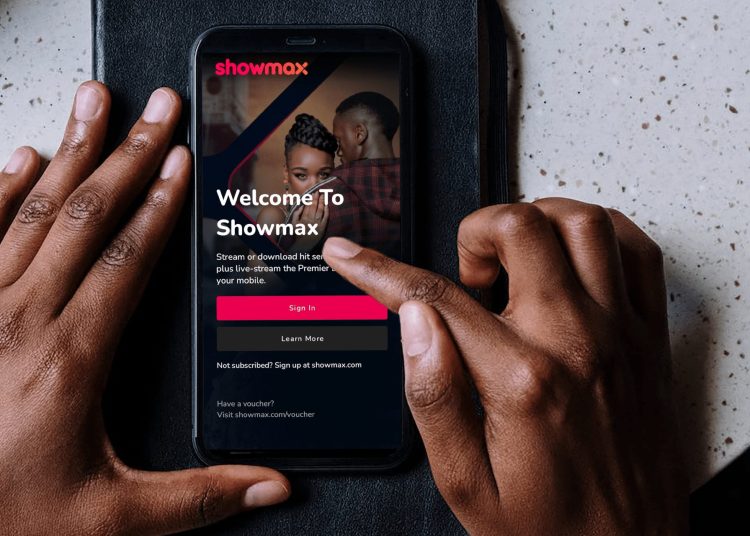 How to cancel Showmax subscription on phone.