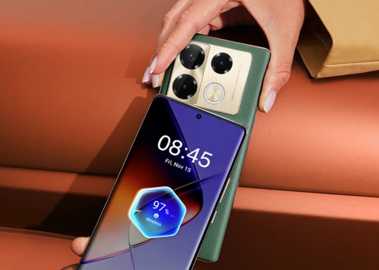 infinix note 40s