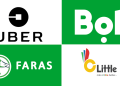 Uber, bolt, faras drivers strike in kenya