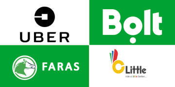 Uber, bolt, faras drivers strike in kenya