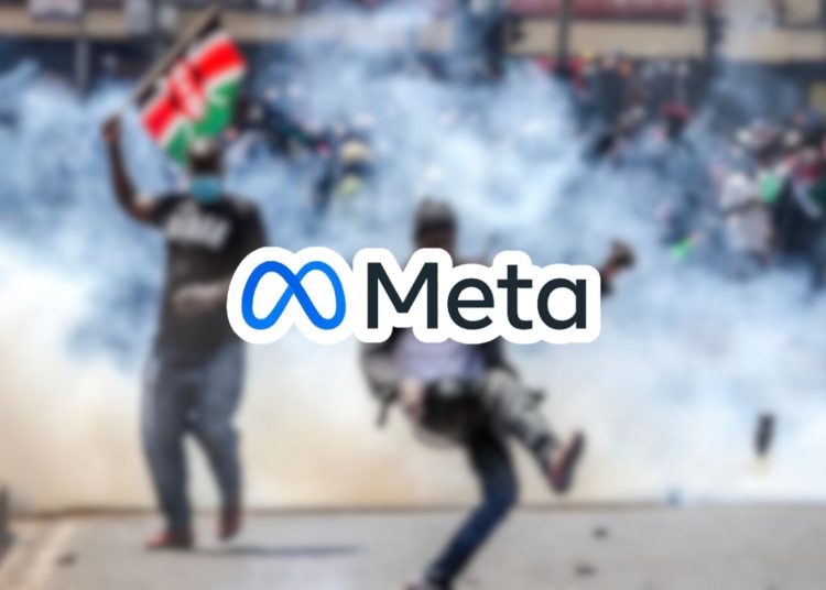 Recent allegations suggest Meta may be suppressing political dissent in Kenya.