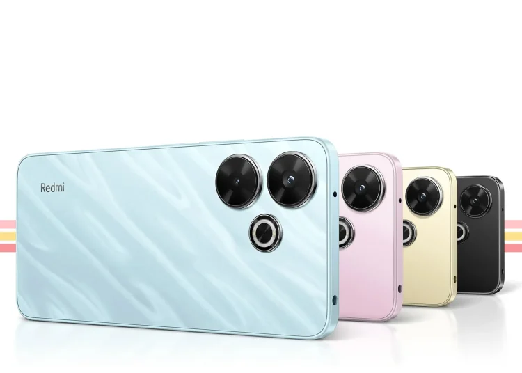 Xiaomi- redmi-13