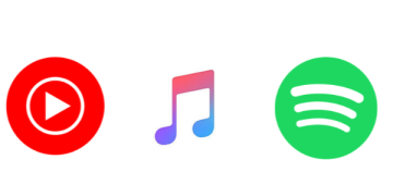 Music apps comparison