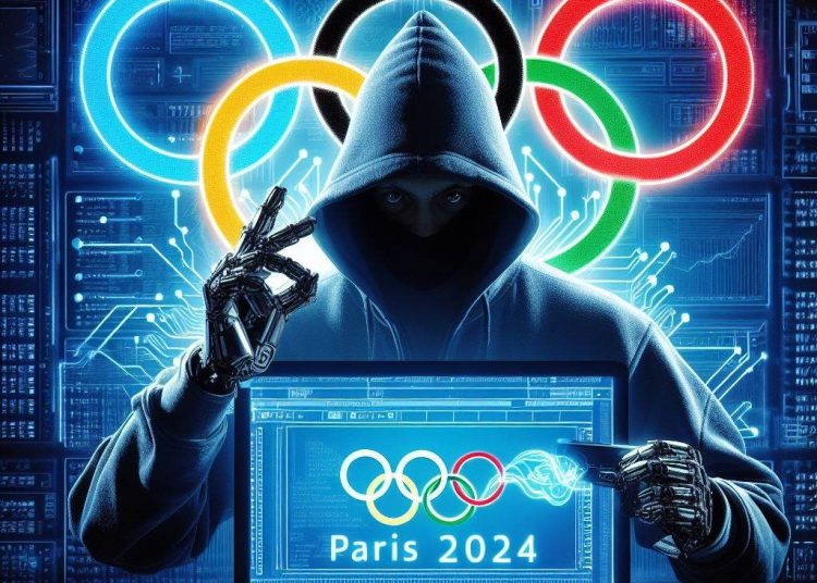 Paris Olympics on High Alert: Cyberattacks, Disinformation, and Sabotage Threaten Games