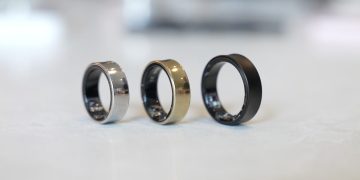 The Samsung Galaxy Ring has finally be unveiled.