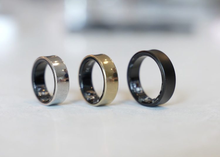 The Samsung Galaxy Ring has finally be unveiled.