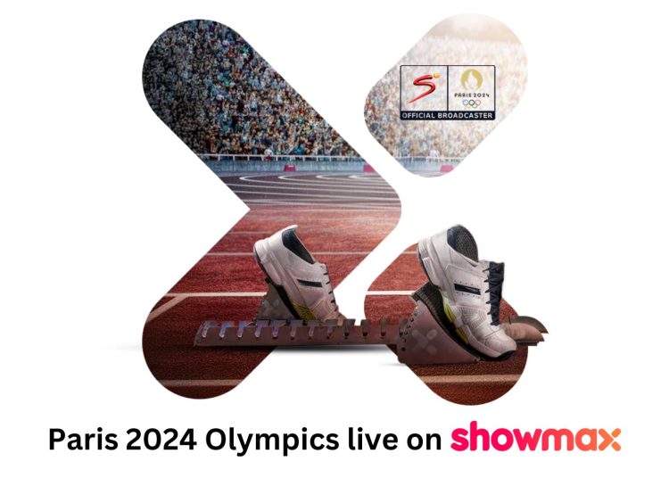 You can watch all the Paris 2024 Olympic games live on Showmax.
