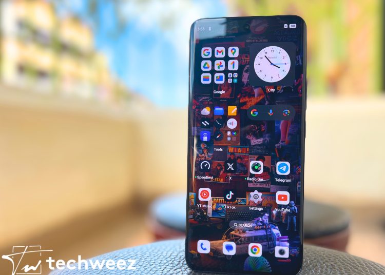 Oppo Reno 12