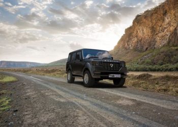 Mobius Motors