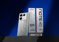 Infinix Note 40 Racing Edition