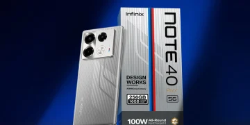 Infinix Note 40 Racing Edition