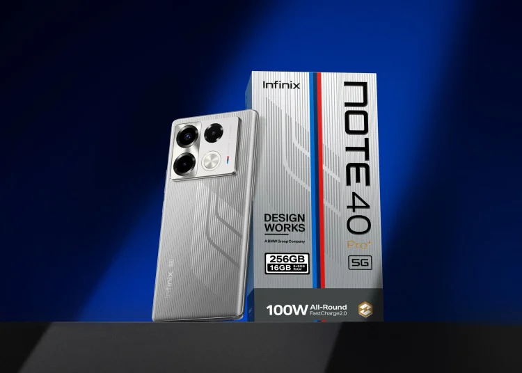 Infinix Note 40 Racing Edition