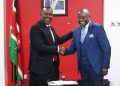 Huduma Kenya Welcomes Back Suspended CEO ben chilumo Amidst EACC Investigations