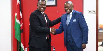 Huduma Kenya Welcomes Back Suspended CEO ben chilumo Amidst EACC Investigations