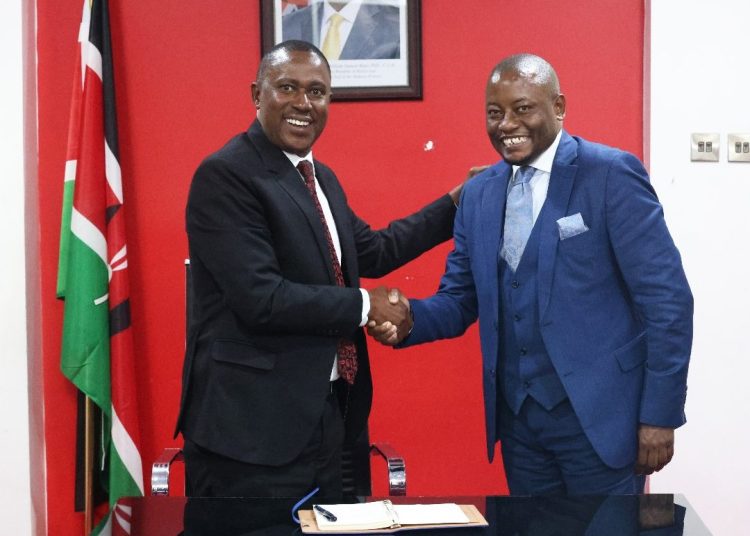 Huduma Kenya Welcomes Back Suspended CEO ben chilumo Amidst EACC Investigations