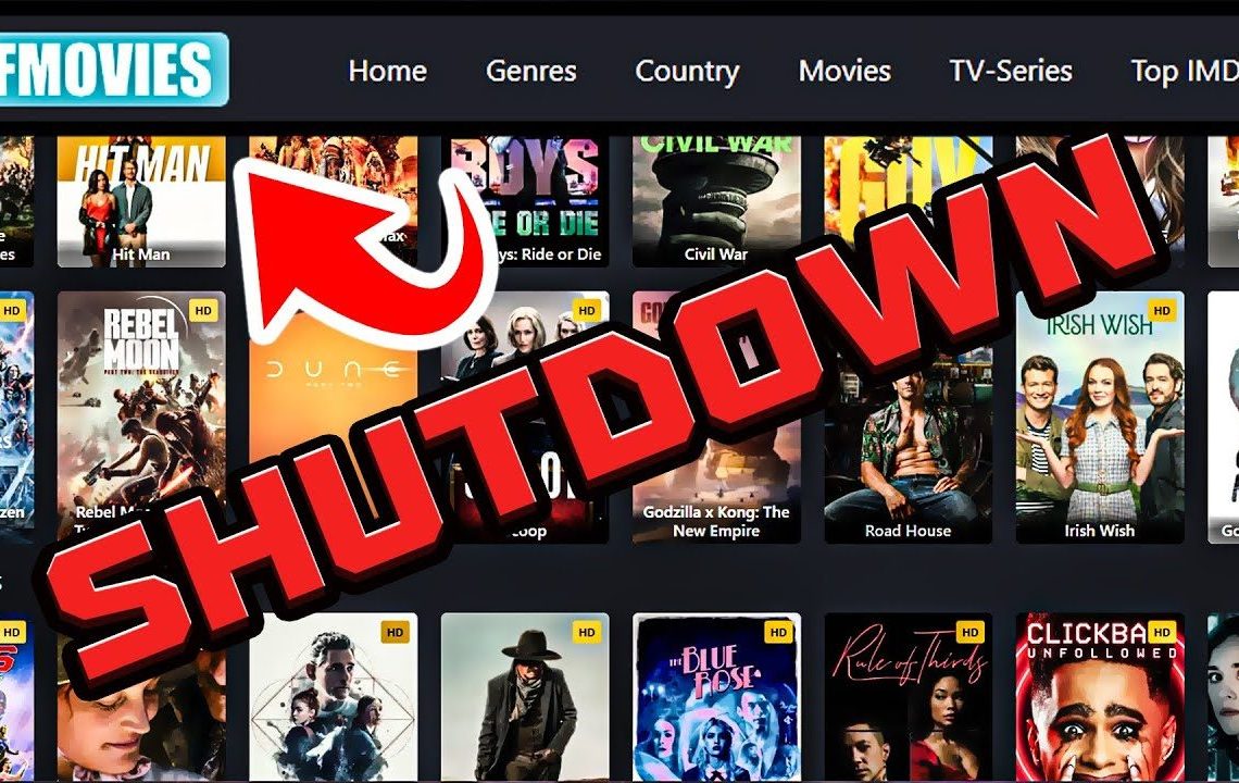 Fmovies World s Largest Piracy Ring and Affiliates Shutdown