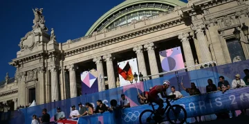 Paris Olympics 2024