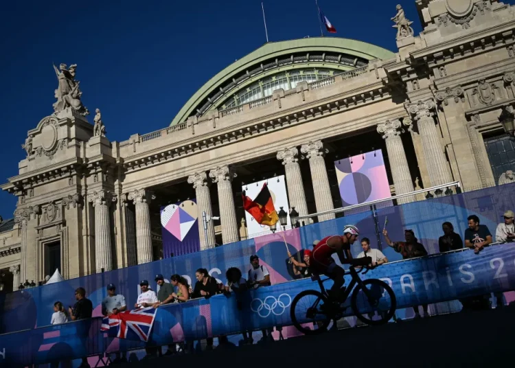 Paris Olympics 2024