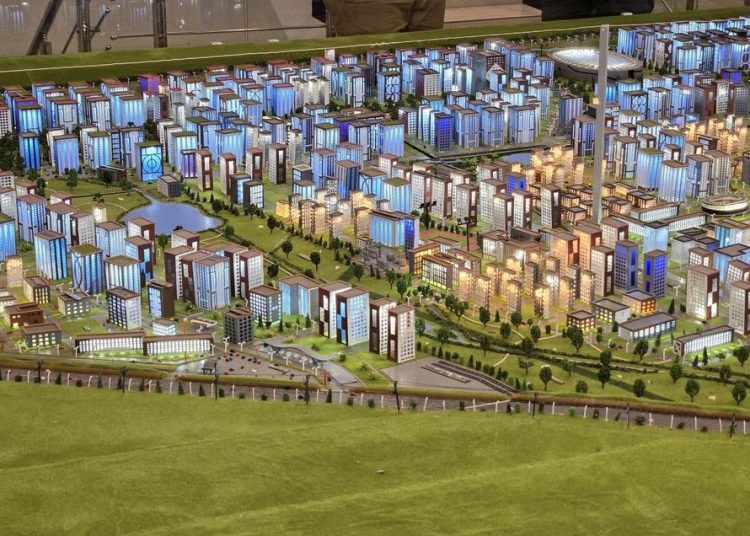 Konza Technopolis Explores Financing Options for Sustainable Growth