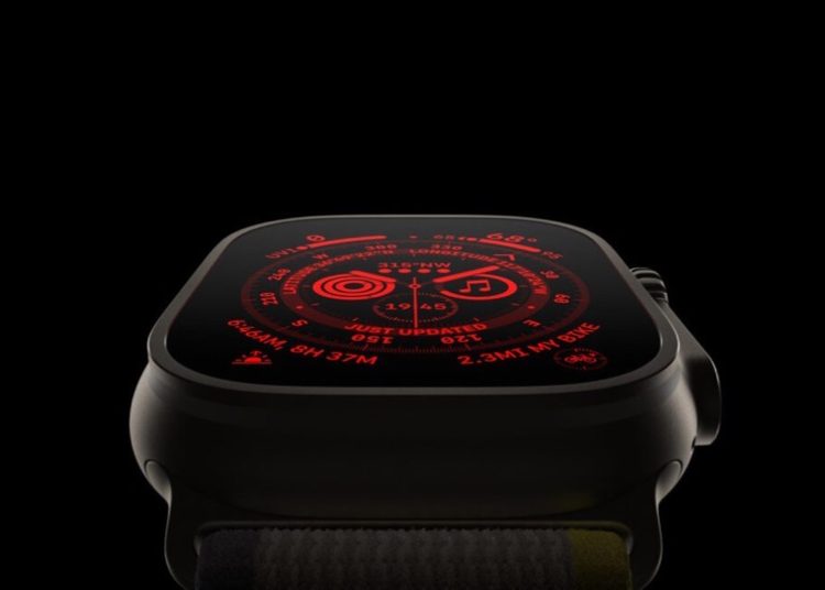 MicroLED-Apple-Watch-Ultra LG