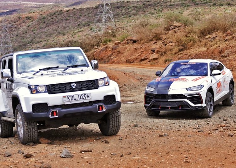 who is the undisclosed Mobius Motors buyer