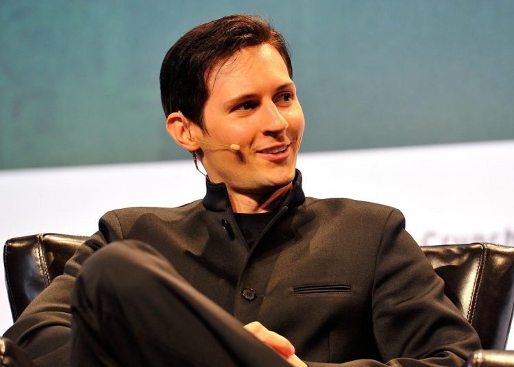 Telegram CEO Arrested in France