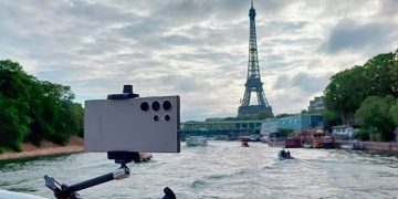 Private 5G: The Unsung Hero of the Paris Olympics Galaxy S24 Shines Bright: Redefining Olympic Broadcastin