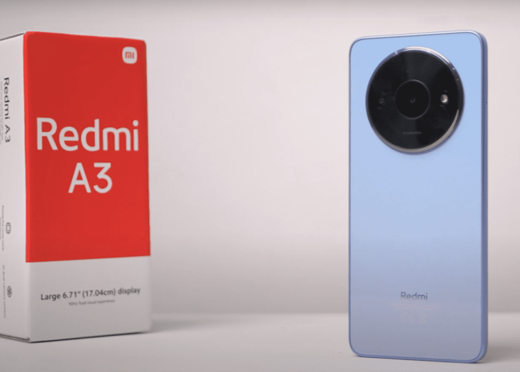 Xiaomi-Redmi-A3