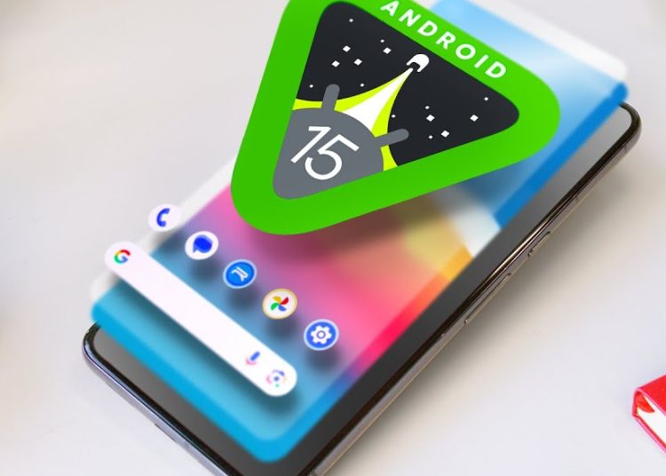 android 15