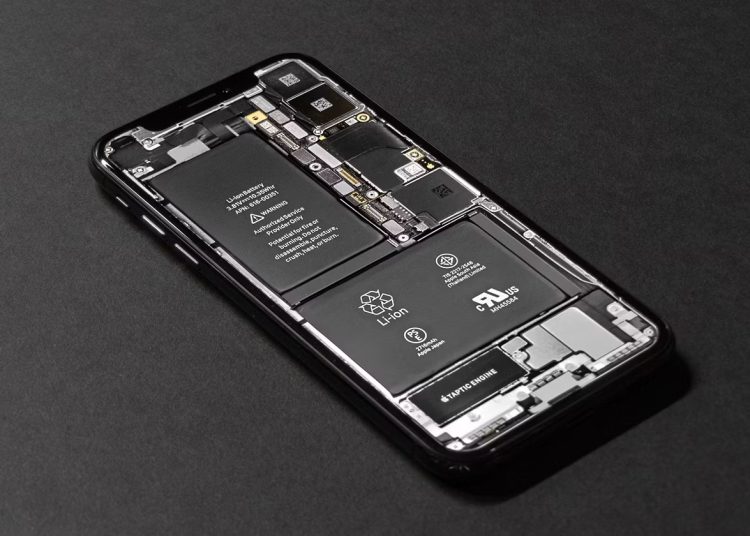 best battery smartphones