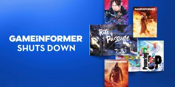 Game Informer has shut down after 33 years.