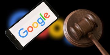 A federal judge ruled that Google violated U.S. antitrust law by monopolizing the search and advertising markets.