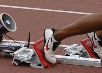 False starts in track events at the Olympics are now detected using advanced technology, ensuring fair races.