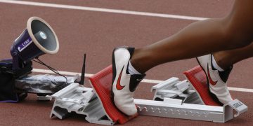 False starts in track events at the Olympics are now detected using advanced technology, ensuring fair races.