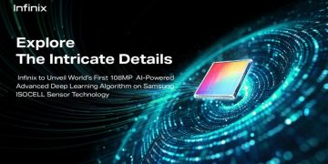 Infinix and Samsung partner to launch the 108MP AI-Powered Advanced Deep Learning Algorithm, enhancing mobile photography with superior image quality.