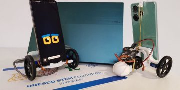 Infinix partners with UNESCO to enhance STEM education via CogLabs, making robotics and machine learning accessible to students globally.