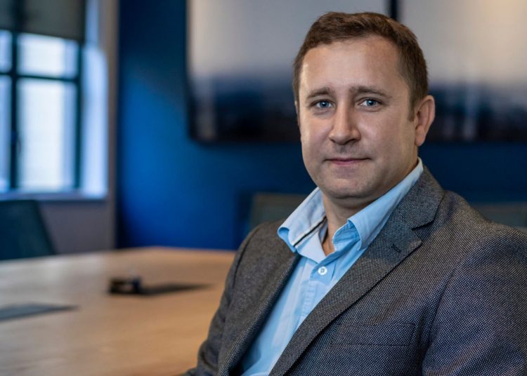 Marius Wessels, Professional Services Manager for SYSPRO Africa.
